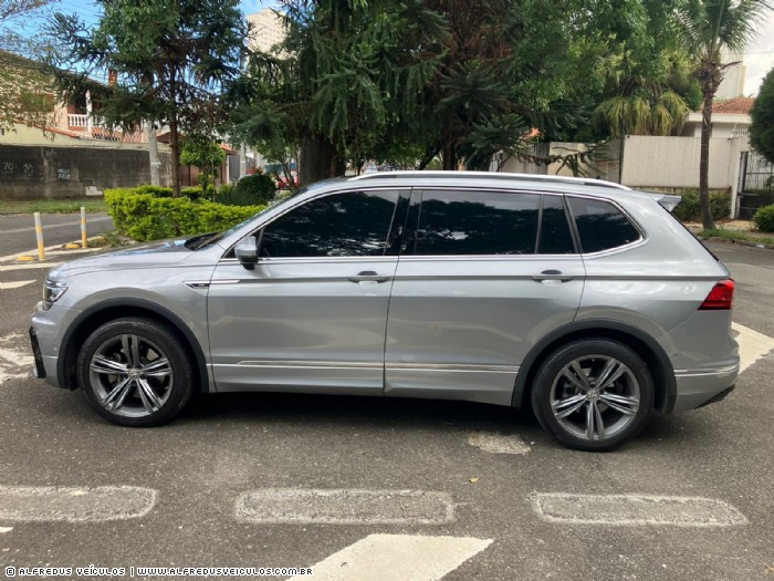 Volkswagen TIGUAN ALLSPACE R LINE 350 TSI  2021/2021